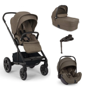 NUNA Mixx Next Travel System "Pistachio"
